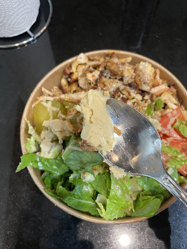 Photo of Al Barak Mediterranean Grill - 569 Johnson St, Victoria, BC V8W 3C6